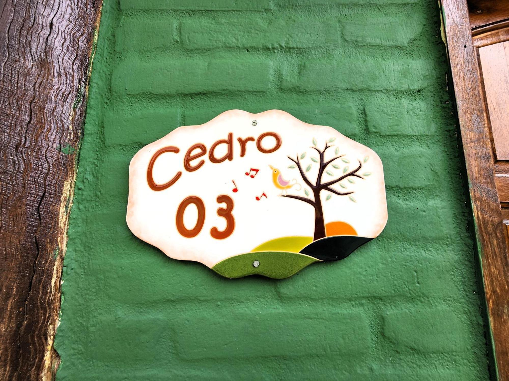 Pousada A Mata Que Canta Socorro  Eksteriør billede